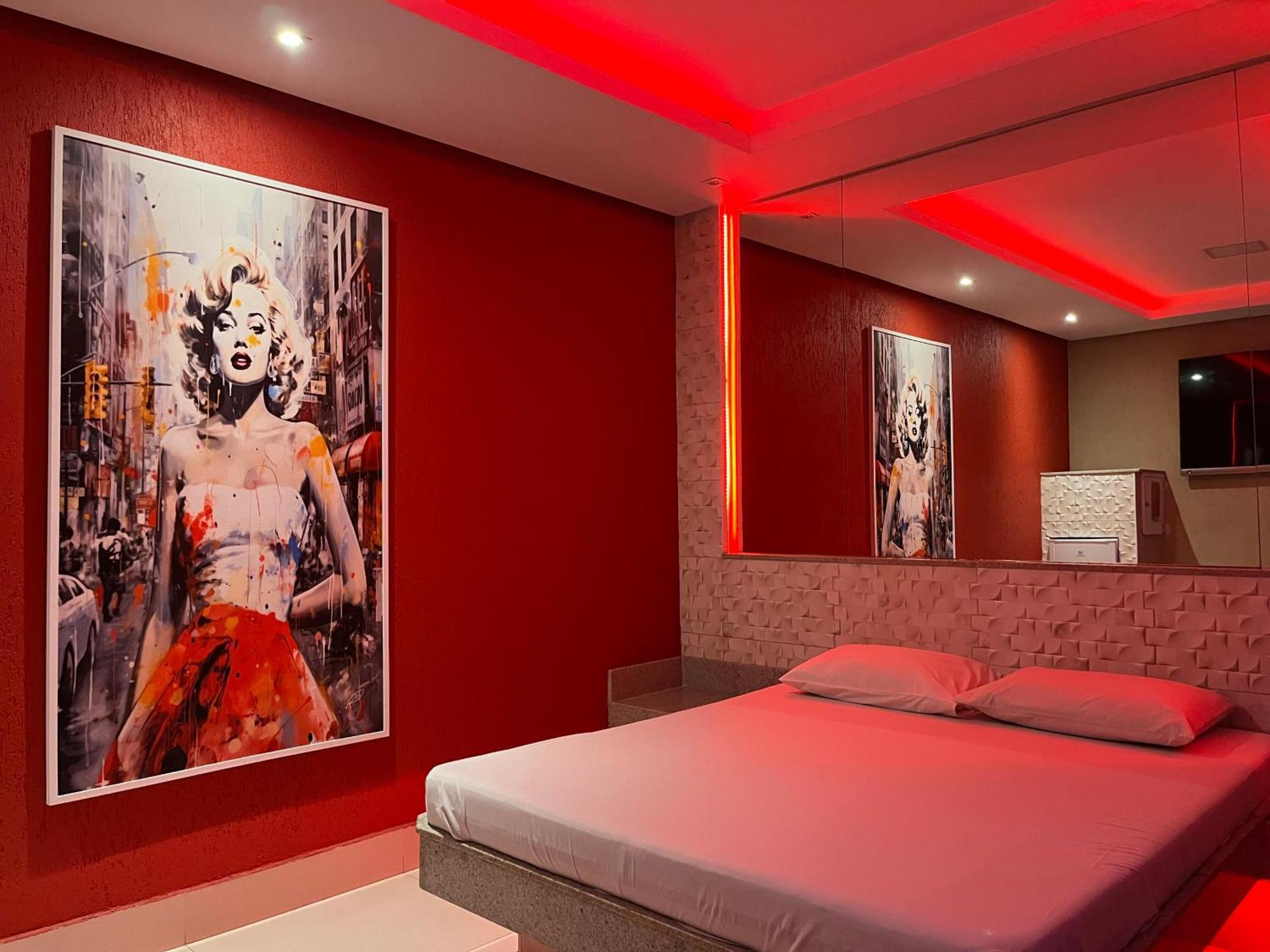 Drops Motel Goiania — Photos 1